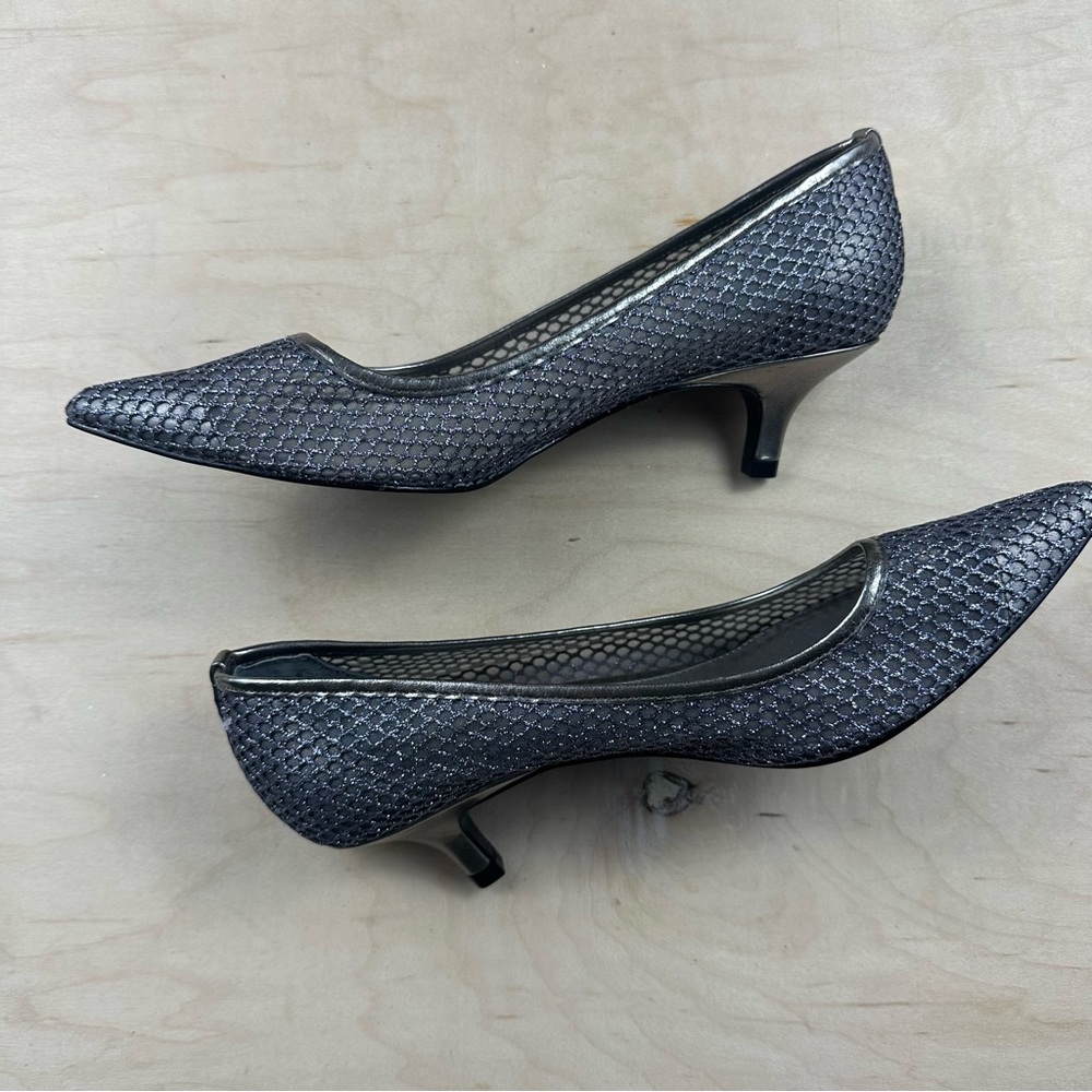 Papell studio heels - Picture 3 of 12